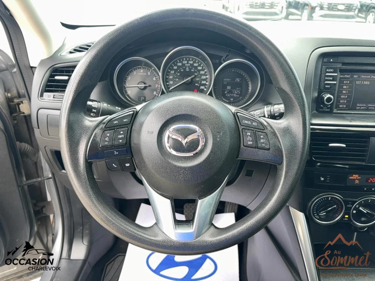 2015 Mazda CX-5
                                                    AWD 4dr Auto GS Image principale