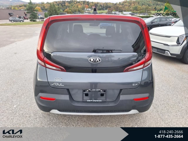 Kia Soul EX 2021