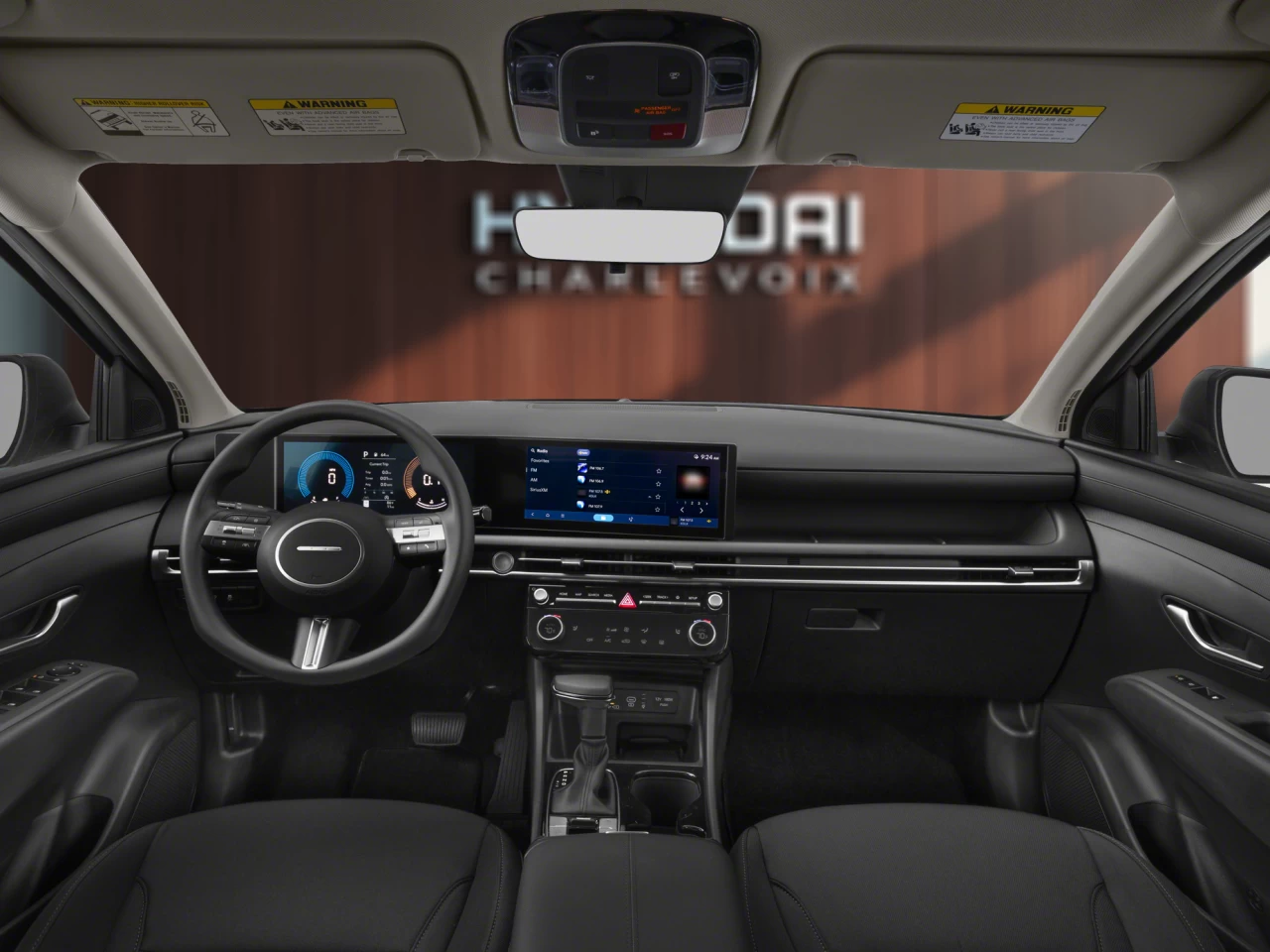 2025 Hyundai Tucson Preferred Main Image