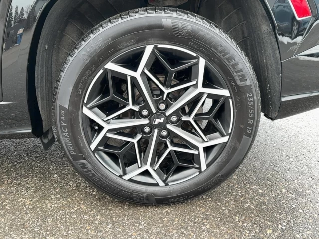 Hyundai Tucson N Line AWD 2022