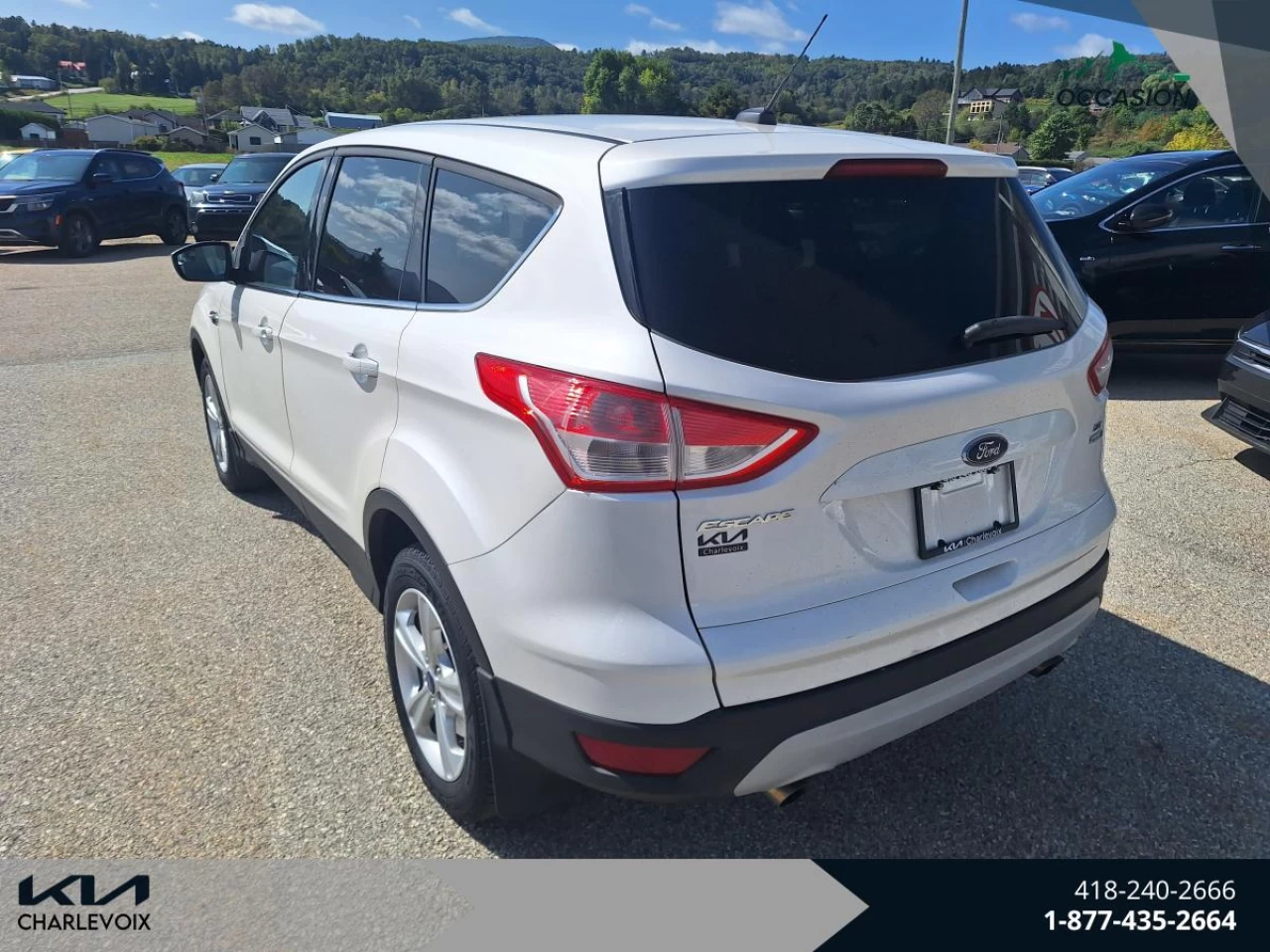 2013 Ford Escape 4WD 4dr SE Image principale