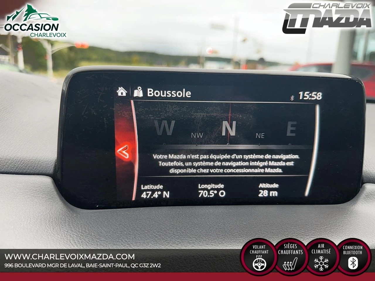 2019 Mazda CX-5 GS AWD Image principale