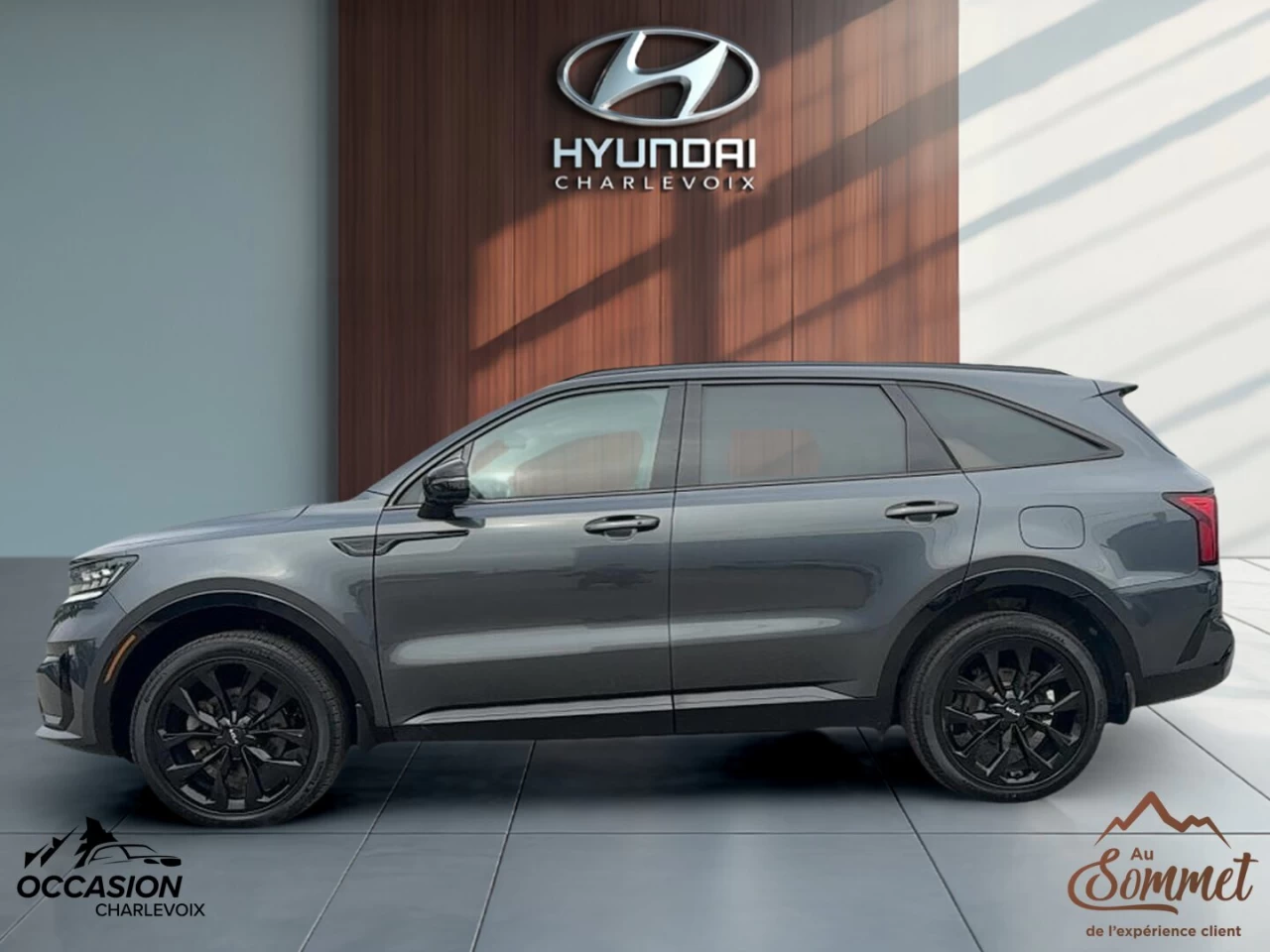 2023 Kia Sorento
                                                    EX AWD Image principale