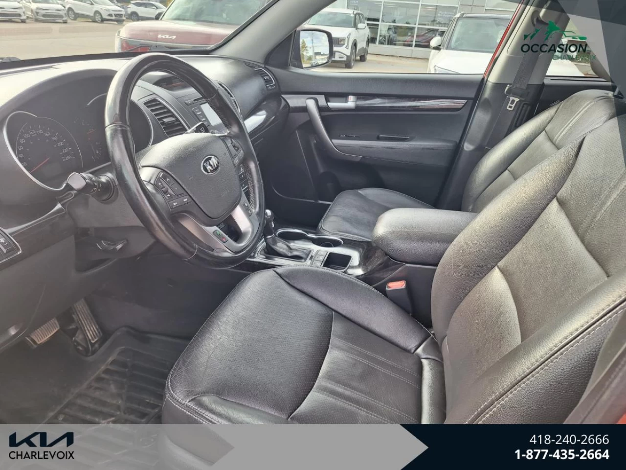 2015 Kia Sorento AWD 4dr V6 Auto EX Image principale