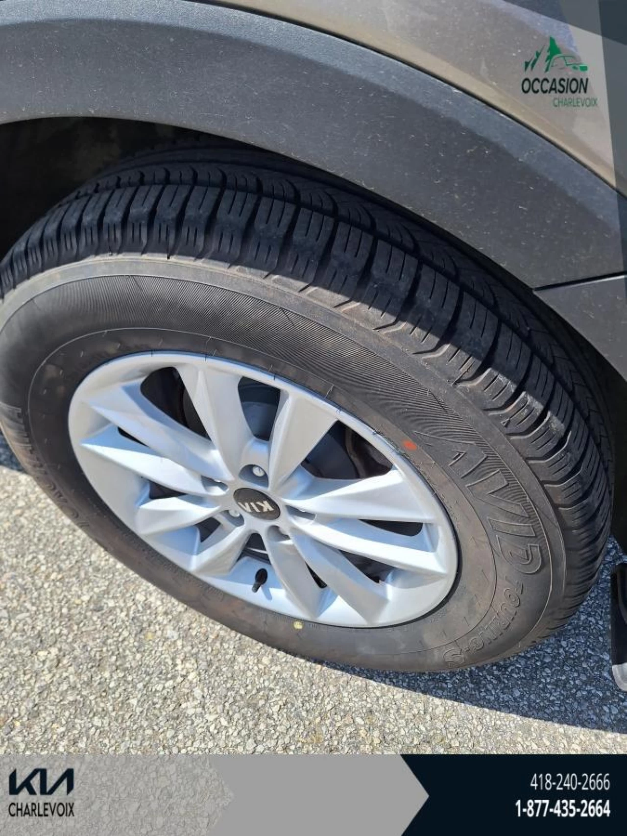 2019 Kia Sorento LX AWD Image principale