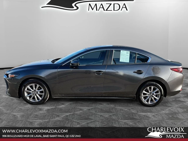 Mazda Mazda3 GX 2022