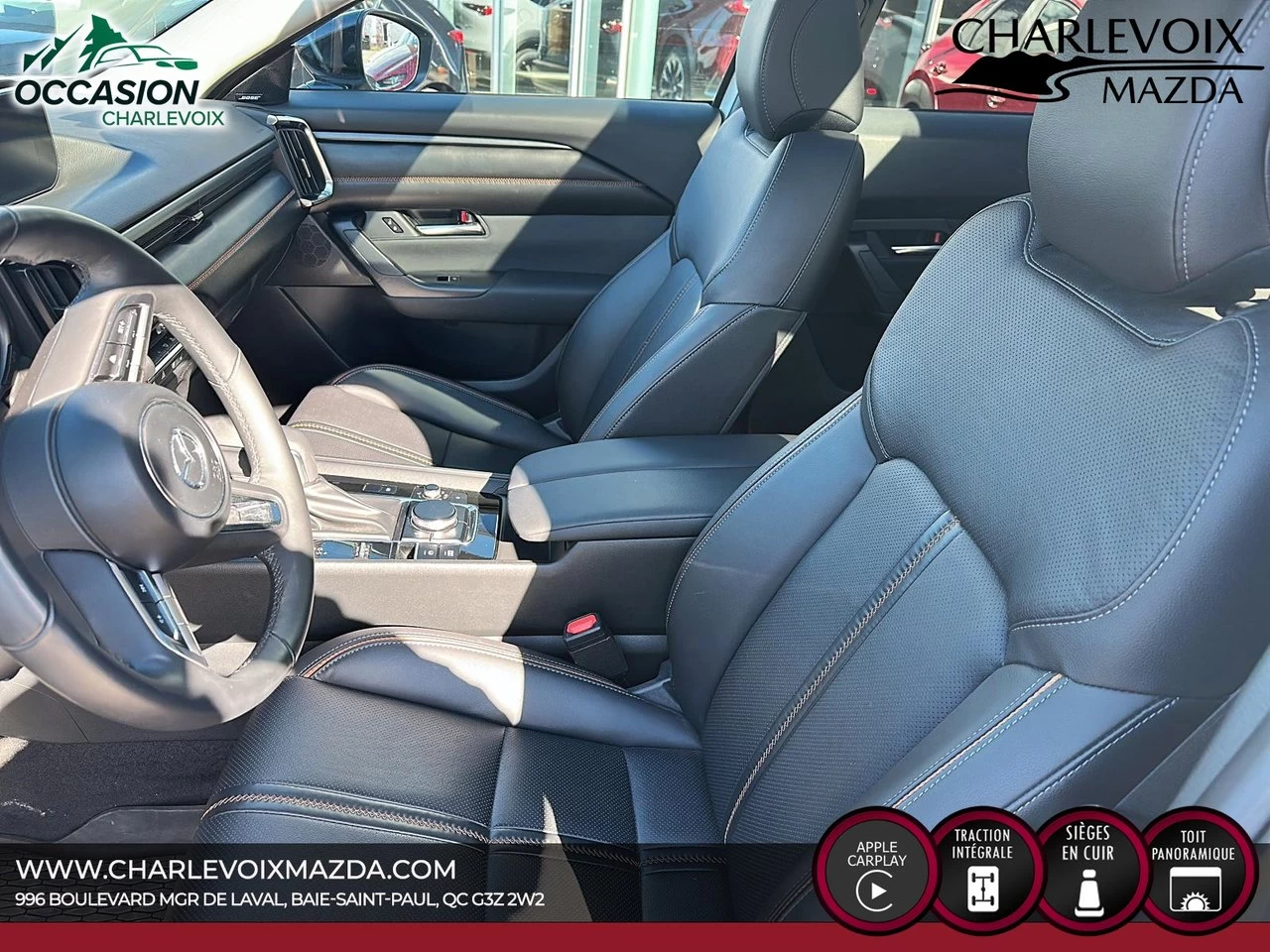 2025 Mazda CX-50 Hybrid GT Main Image