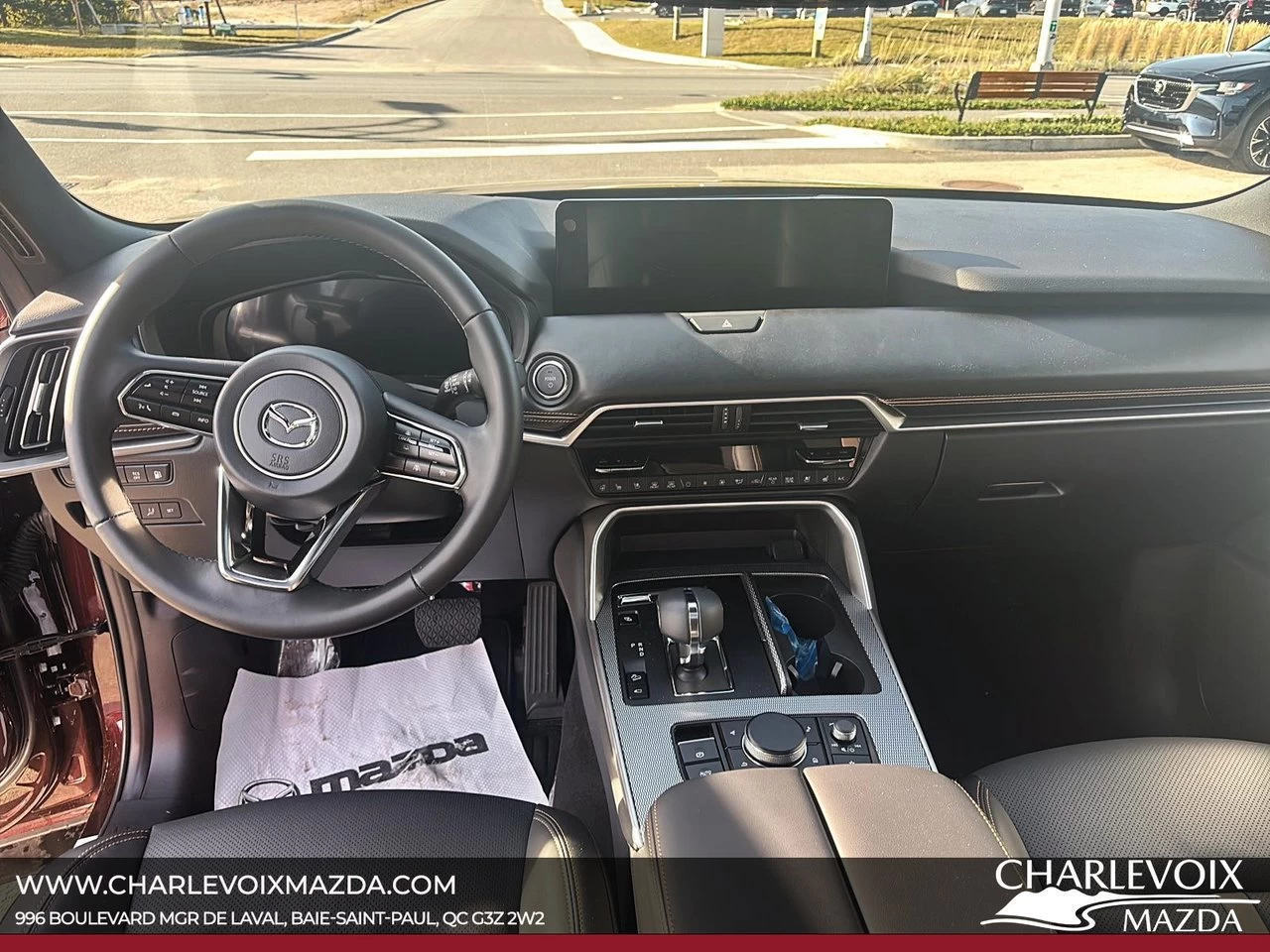 2025 Mazda CX-90 PHEV GT Image principale