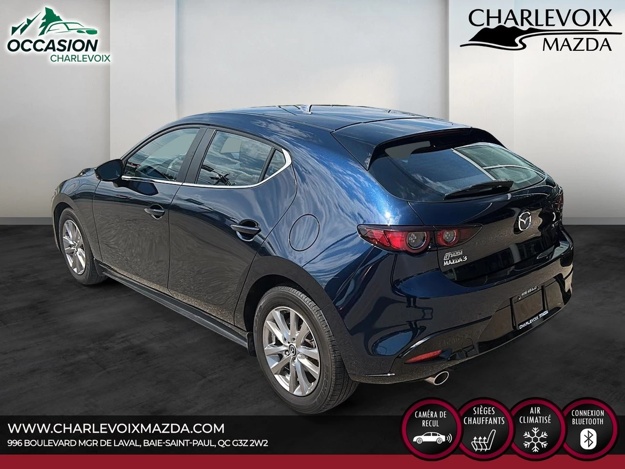 2019 Mazda Mazda3 Sport GX Image principale