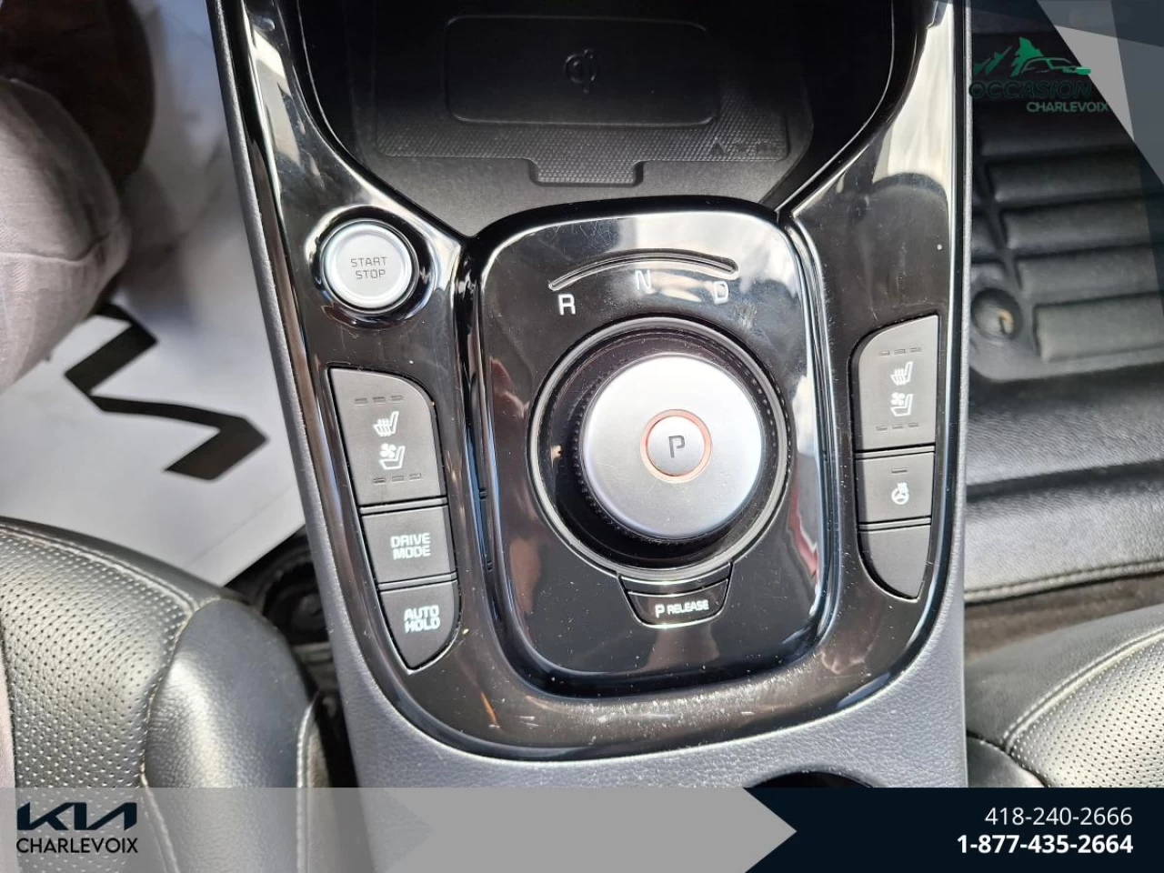 2021 Kia Soul EV EV Limited Auto Image principale