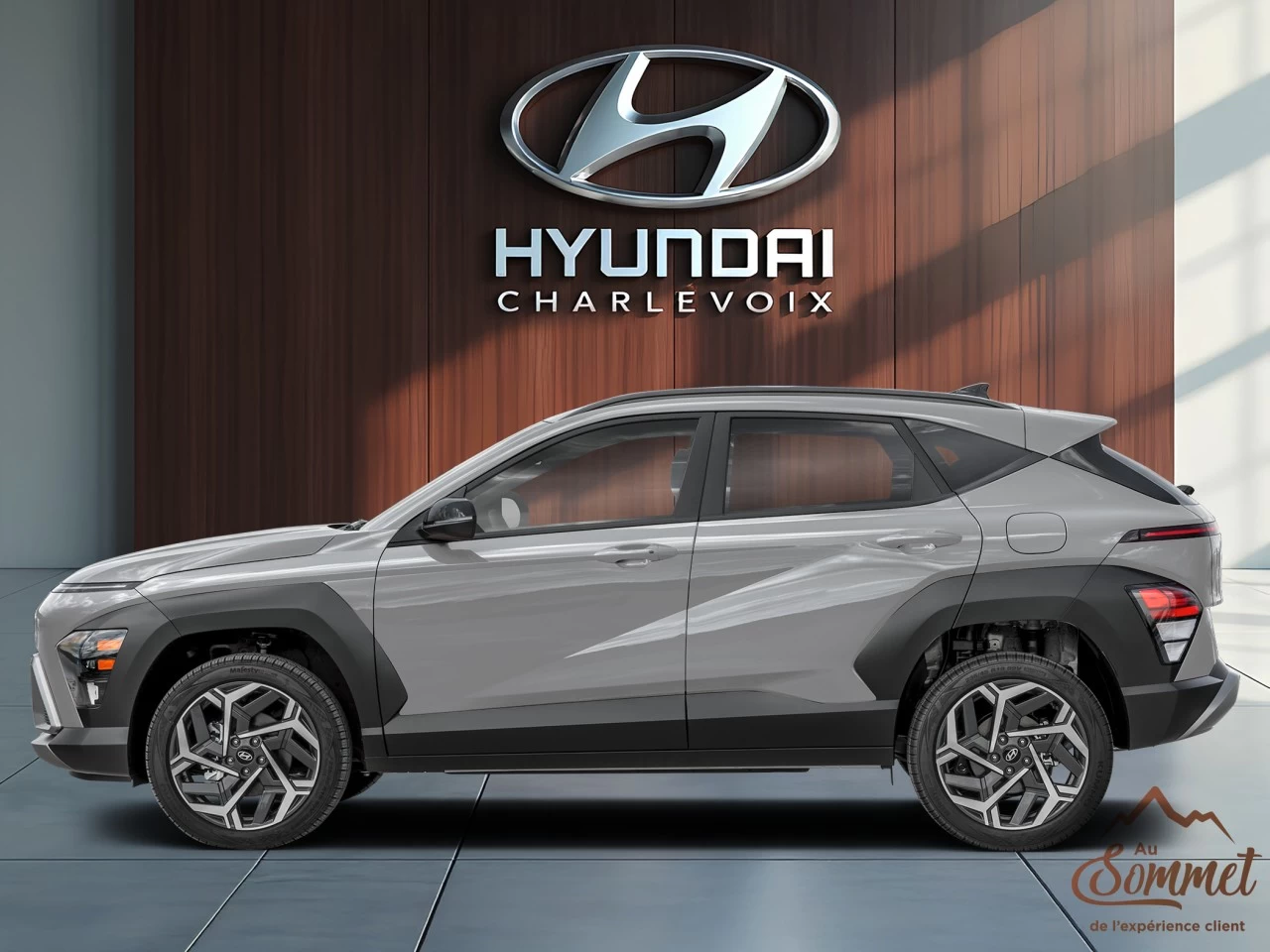 2026 Hyundai Kona 2.0l Preferred Awd Image principale