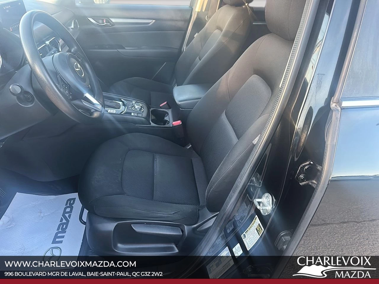 2018 Mazda CX-5 GX Image principale