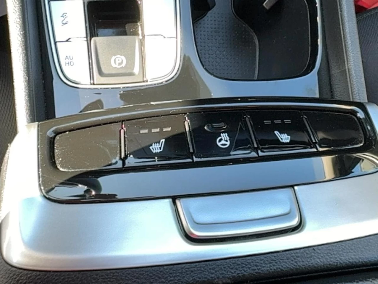 2022 Hyundai Tucson Preferred AWD Main Image