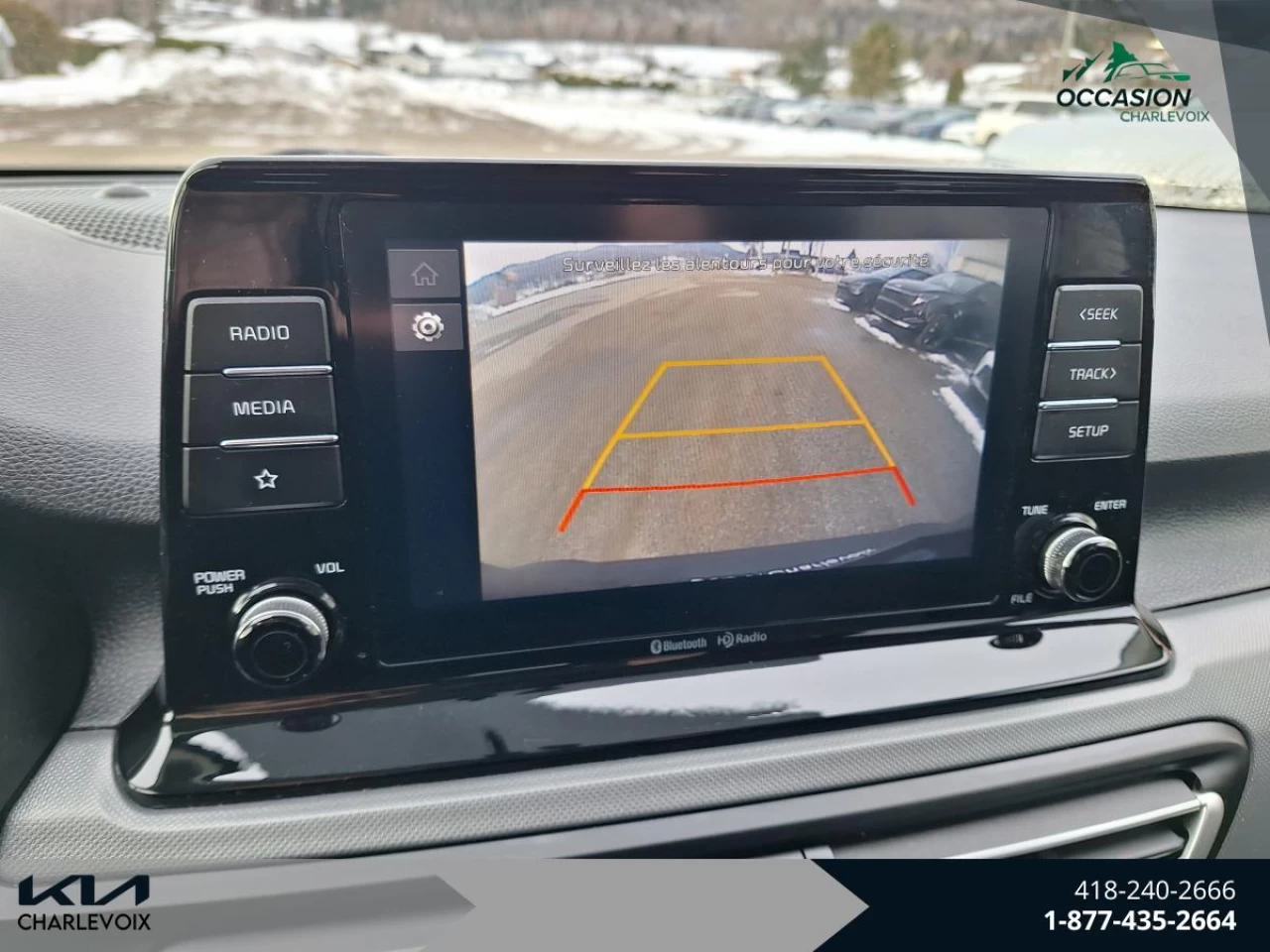 2023 Kia Seltos LX AWD Image principale