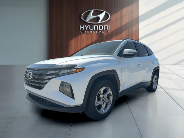 Hyundai Tucson Preferred AWD 2022