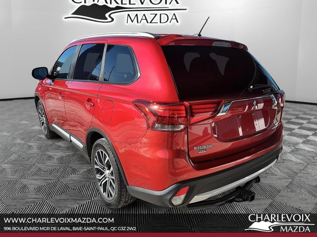 Mitsubishi Outlander SE 2016