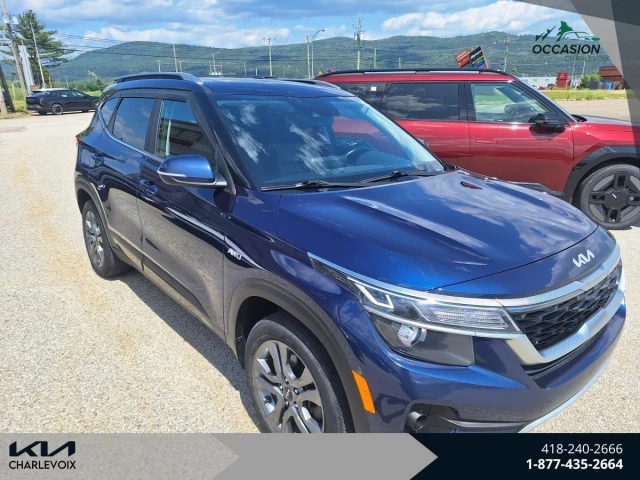 Kia Seltos EX AWD 2023