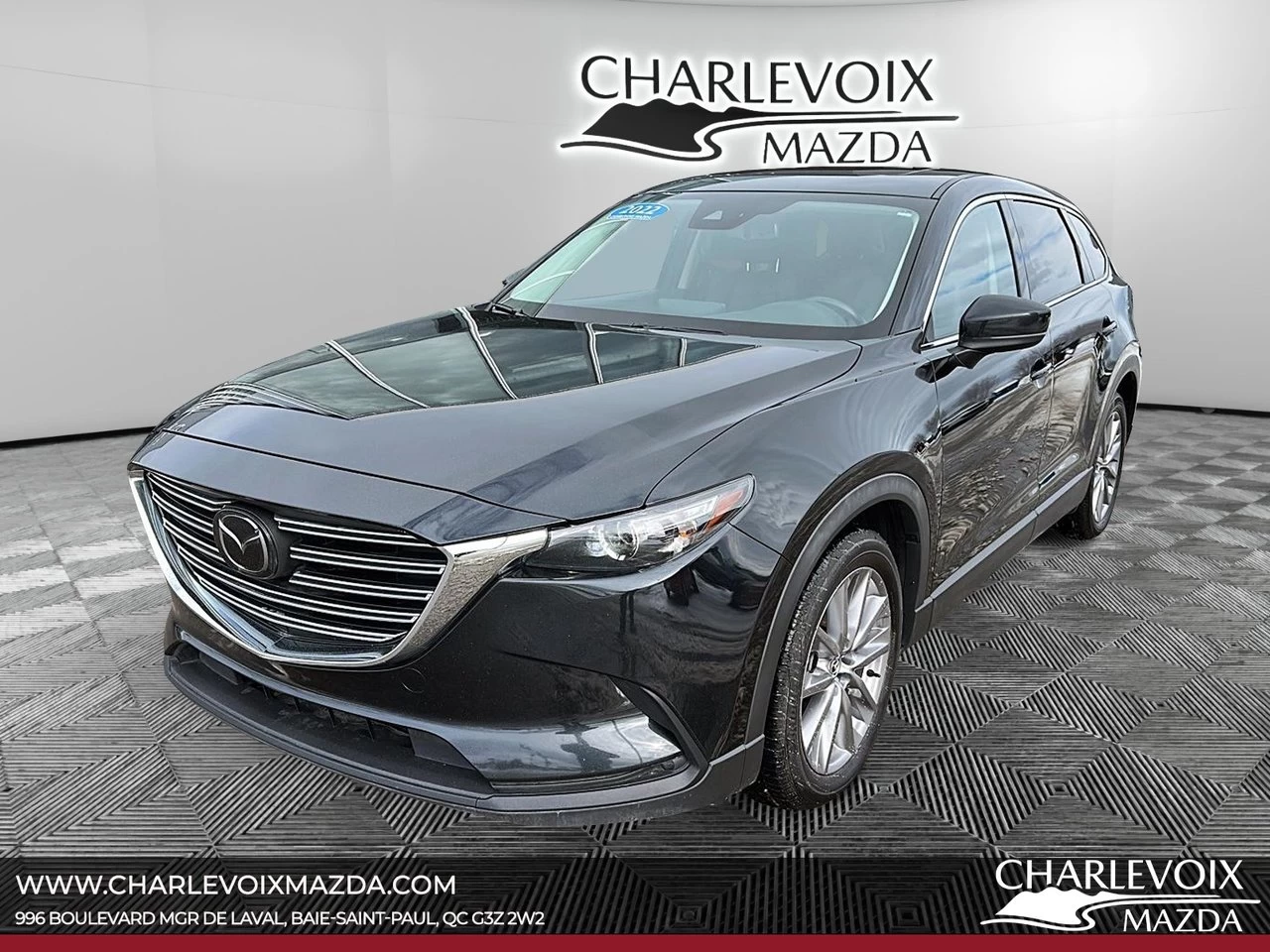 2022 Mazda CX-9 GS-L Image principale