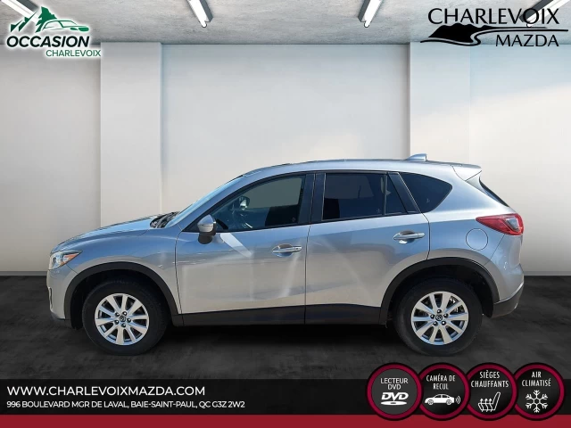 Mazda CX-5 GS 2015