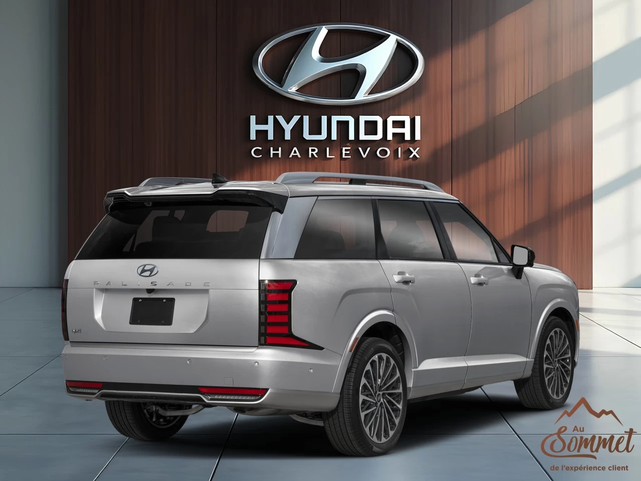 2026 Hyundai Palisade Ultimate Image principale
