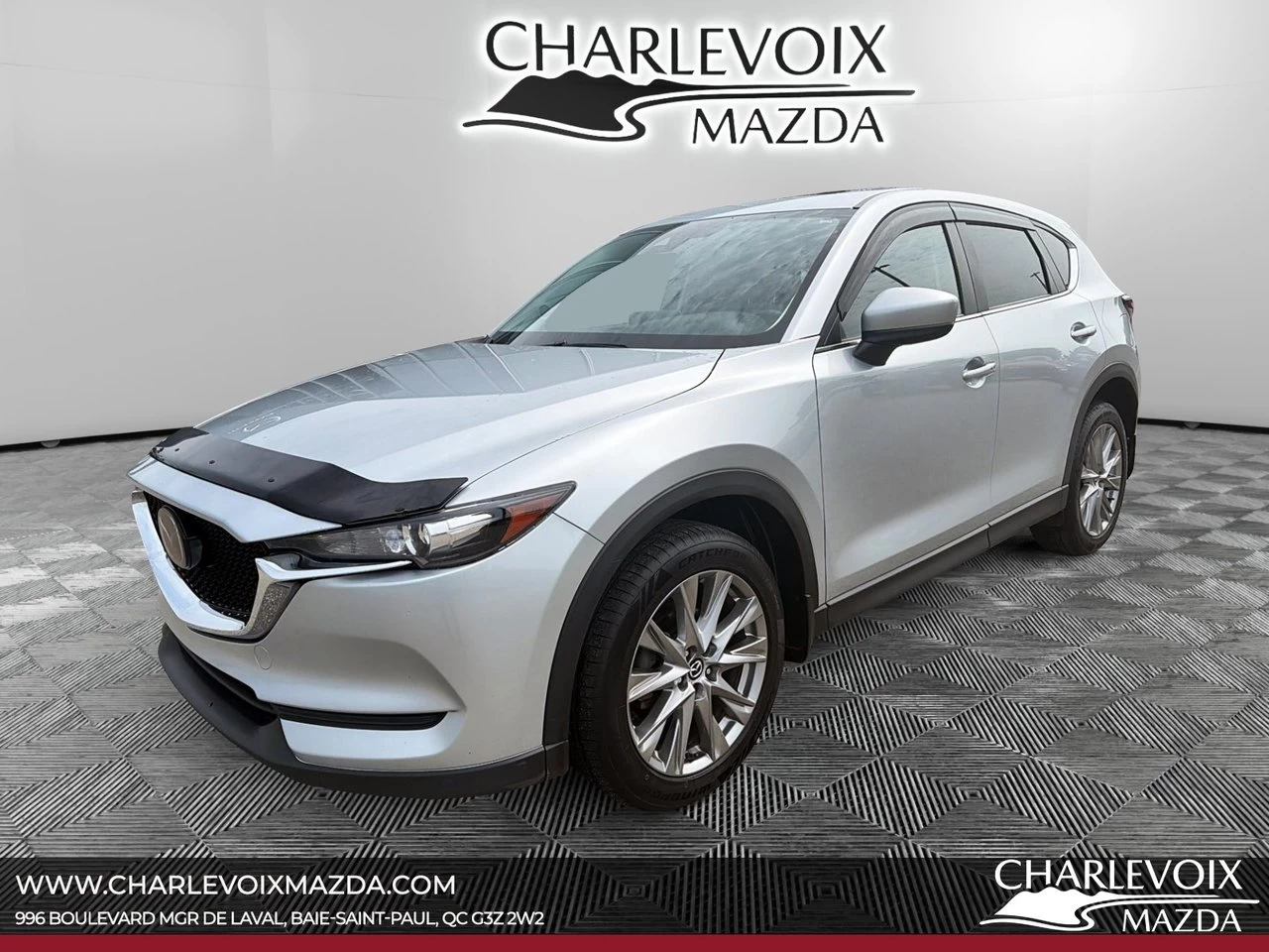 2021 Mazda CX-5  Image principale