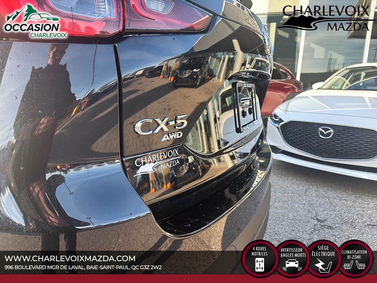 2025 Mazda CX-5 GS Main Image