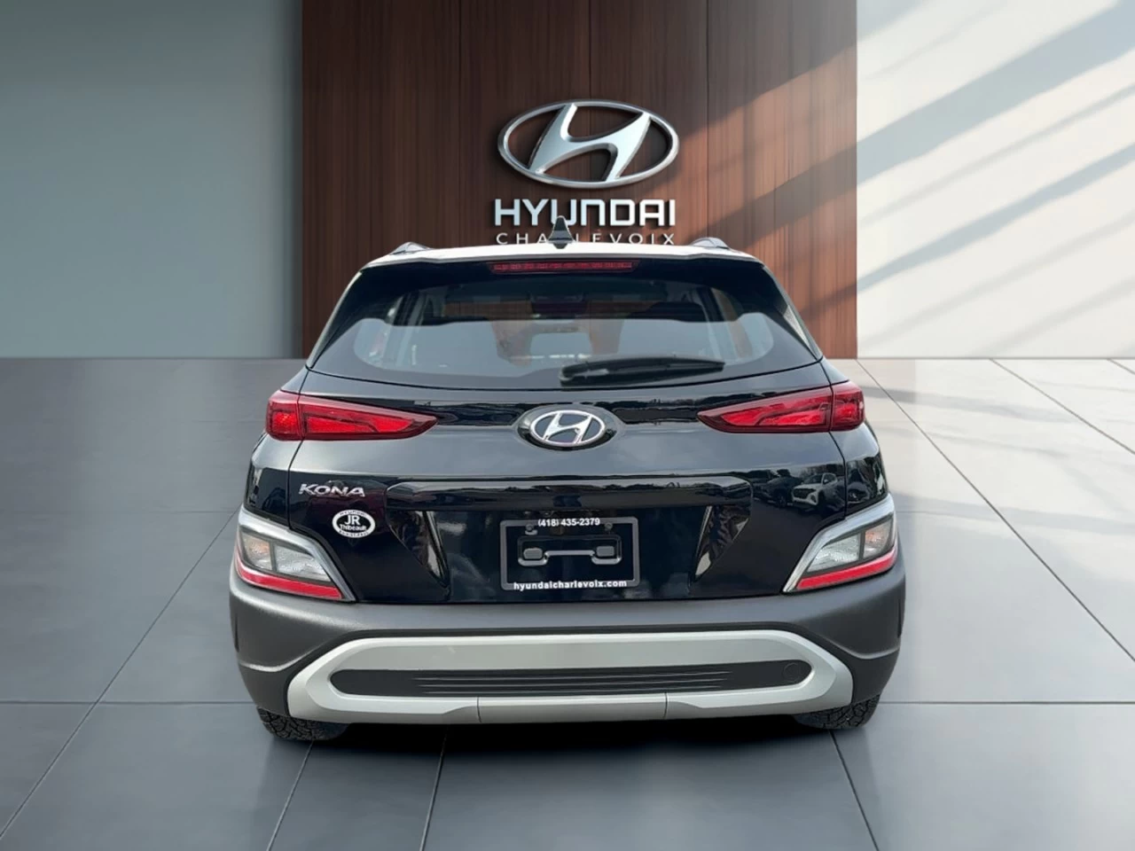 2023 Hyundai Kona
                                                    2.0L Essential FWD Image principale