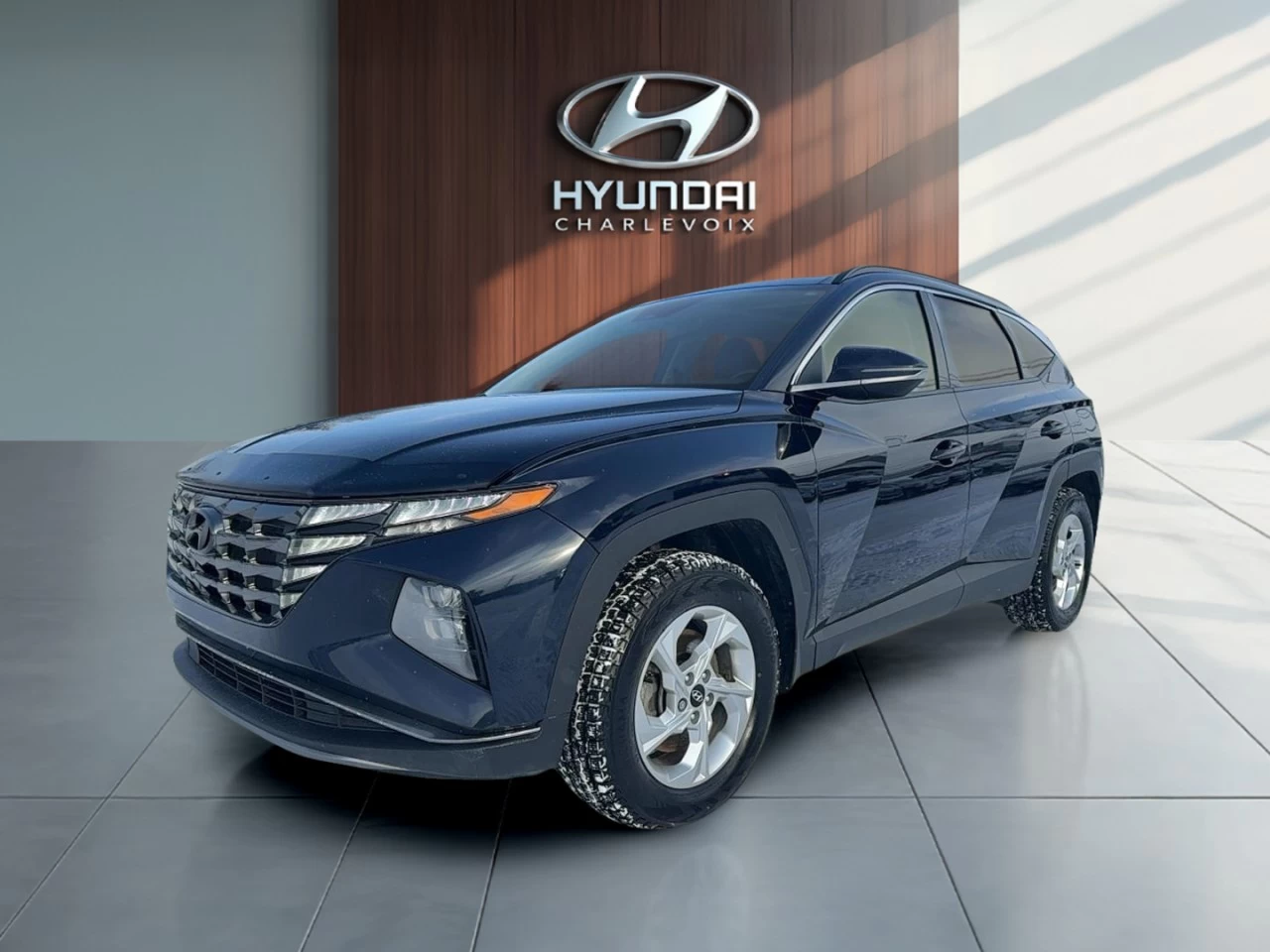 2022 Hyundai Tucson Preferred AWD w/Trend Package Image principale