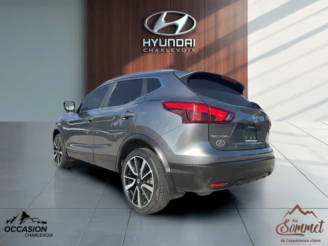 Nissan Qashqai AWD SL CVT 2019