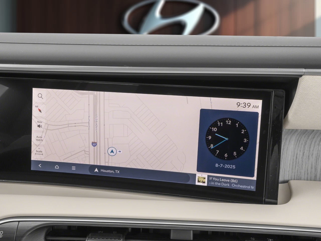 2026 Hyundai Palisade Luxury Hev 7 Image principale