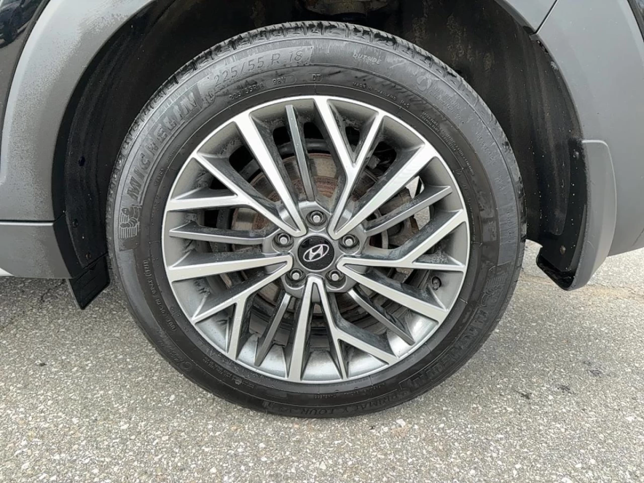 2019 Hyundai Tucson Luxury AWD Image principale