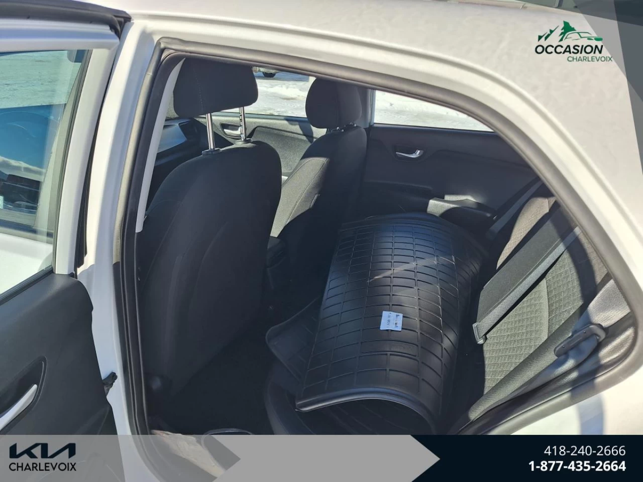 2021 Kia Rio5 LX+ Image principale