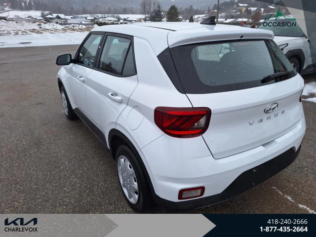 Hyundai Venue Essential 2021