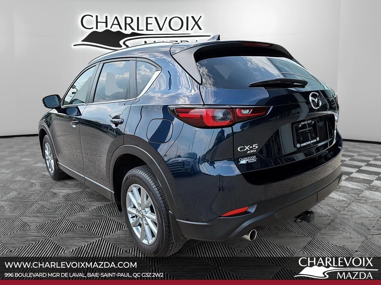 2023 Mazda CX-5 GS AWD Main Image
