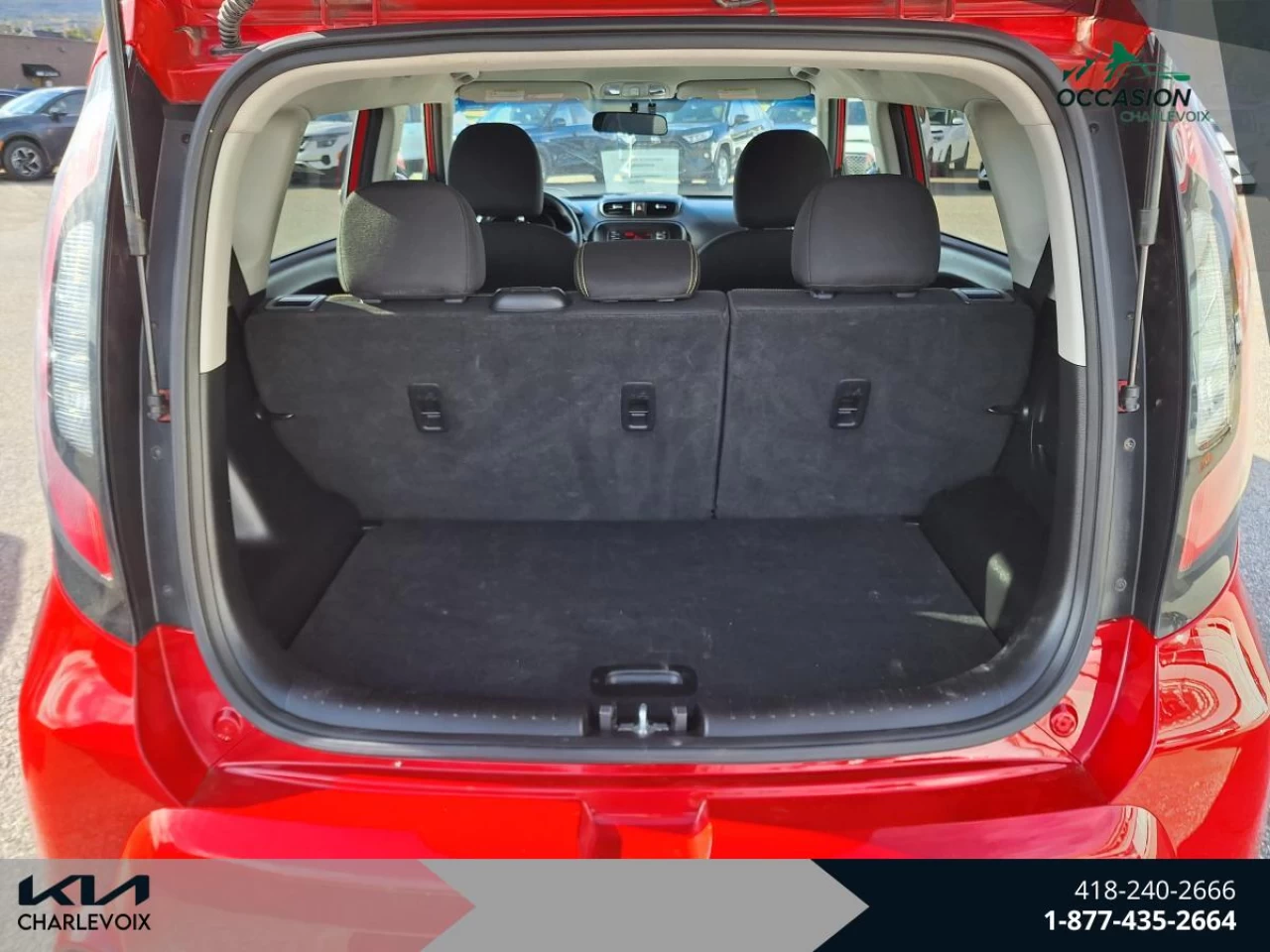 2016 Kia Soul 5dr Wgn Auto EX Image principale