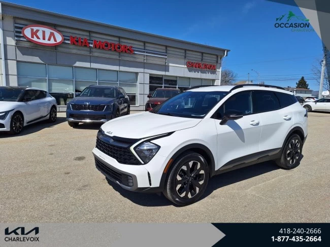Kia Sportage - 2023