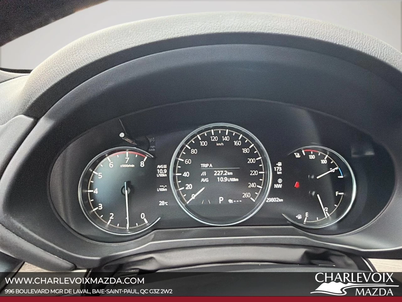2022 Mazda CX-5 Signature Image principale