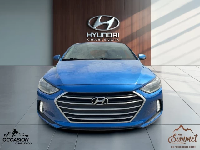 Hyundai Elantra 4dr Sdn Auto GL 2017