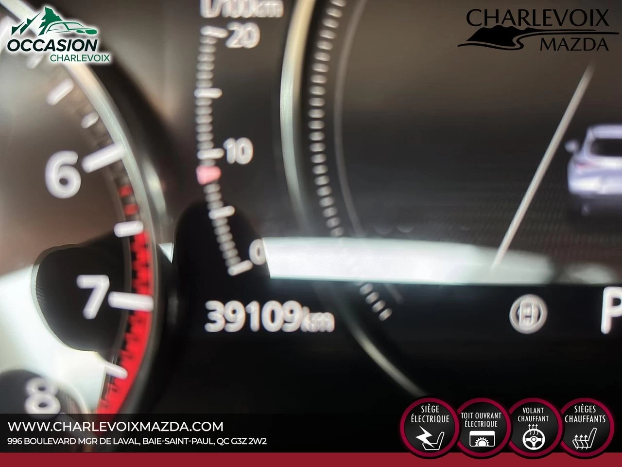 2021 Mazda CX-30 GT Image principale