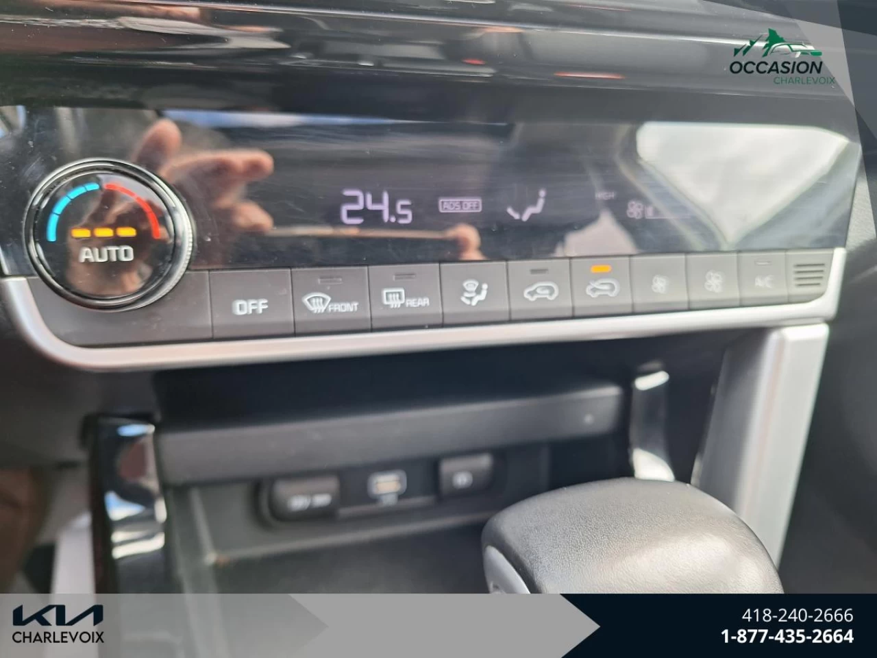 2022 Kia Seltos EX AWD Image principale