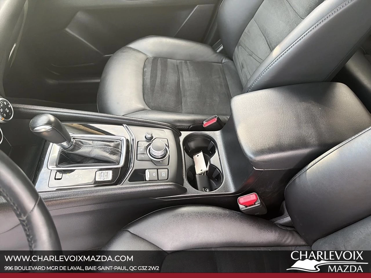 2023 Mazda CX-5 GS AWD Image principale