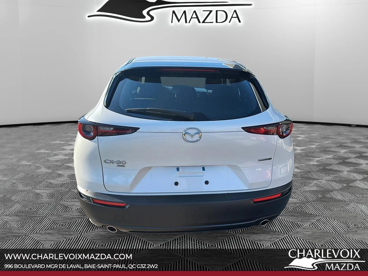 2022 Mazda CX-30 GX Image principale