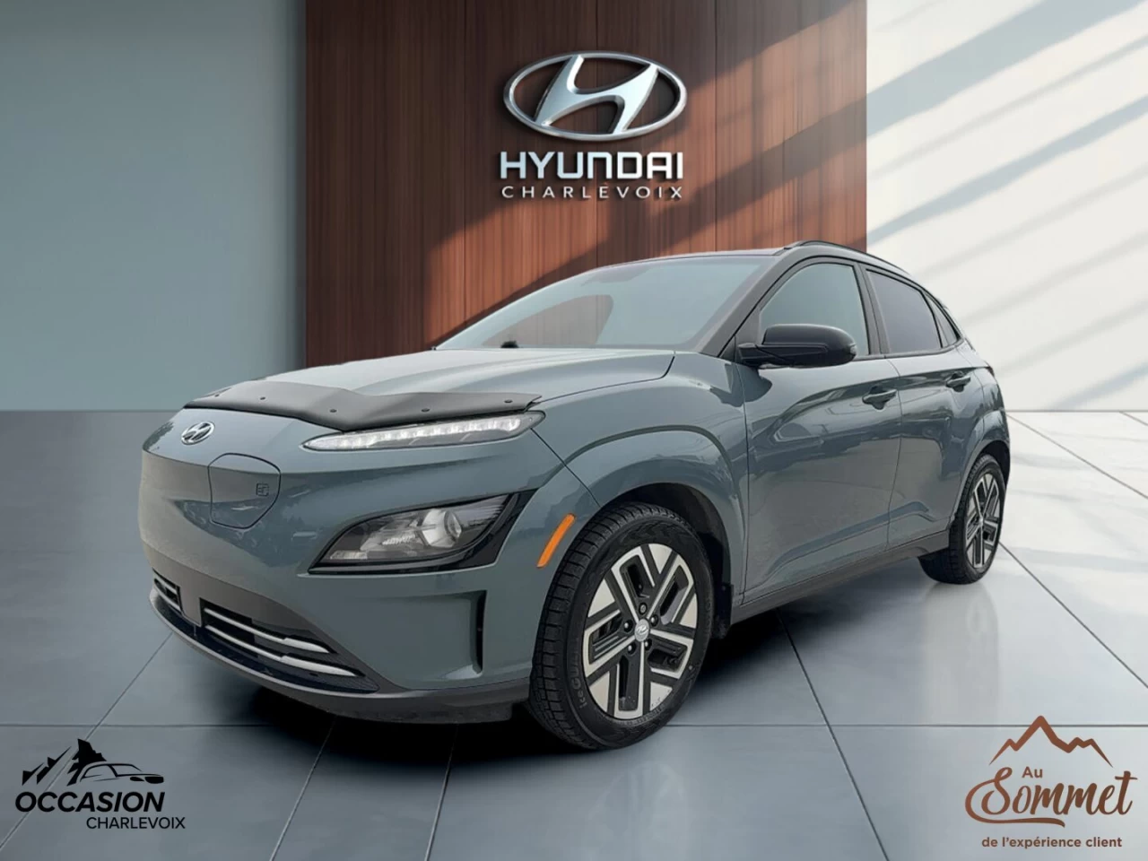 2022 Hyundai Kona
                                                    Preferred FWD w/Two-Tone Roof Image principale