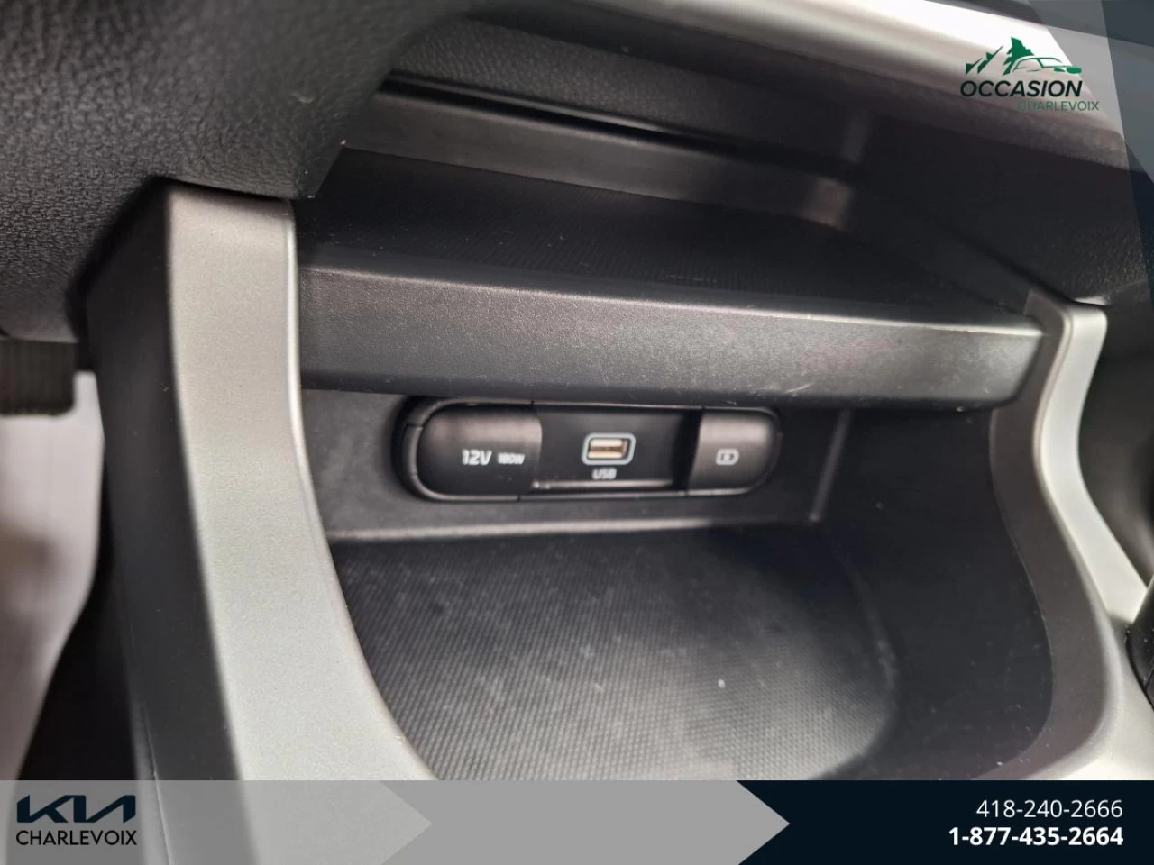 2023 Kia Seltos LX AWD Image principale