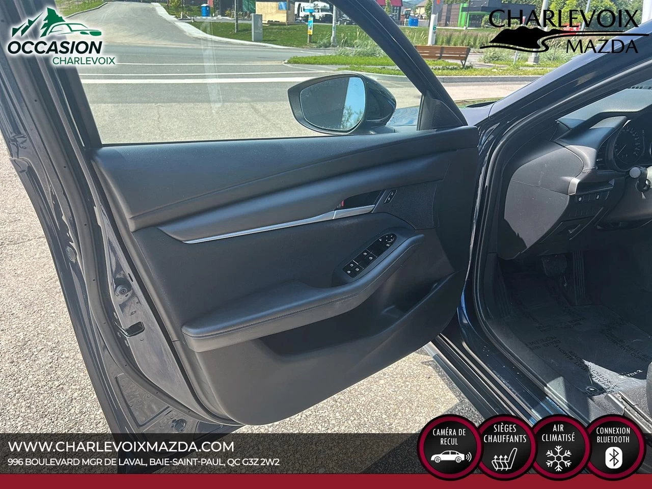 2019 Mazda Mazda3 Sport GX Image principale