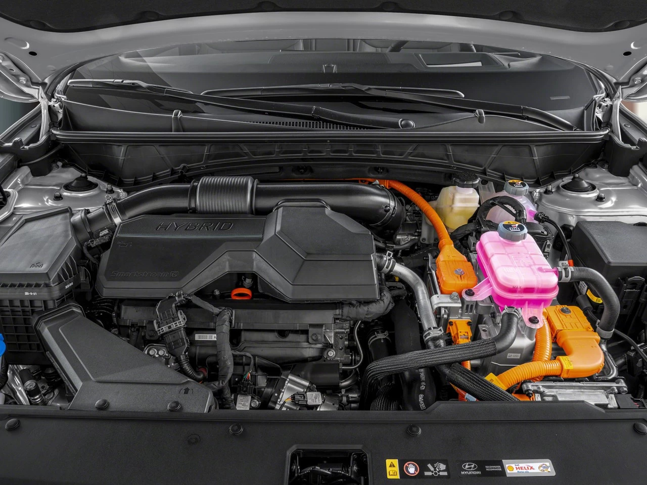 2026 Hyundai Tucson Hybrid Ultimate Hev Image principale