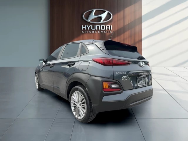 Hyundai Kona 2.0L Preferred AWD 2018