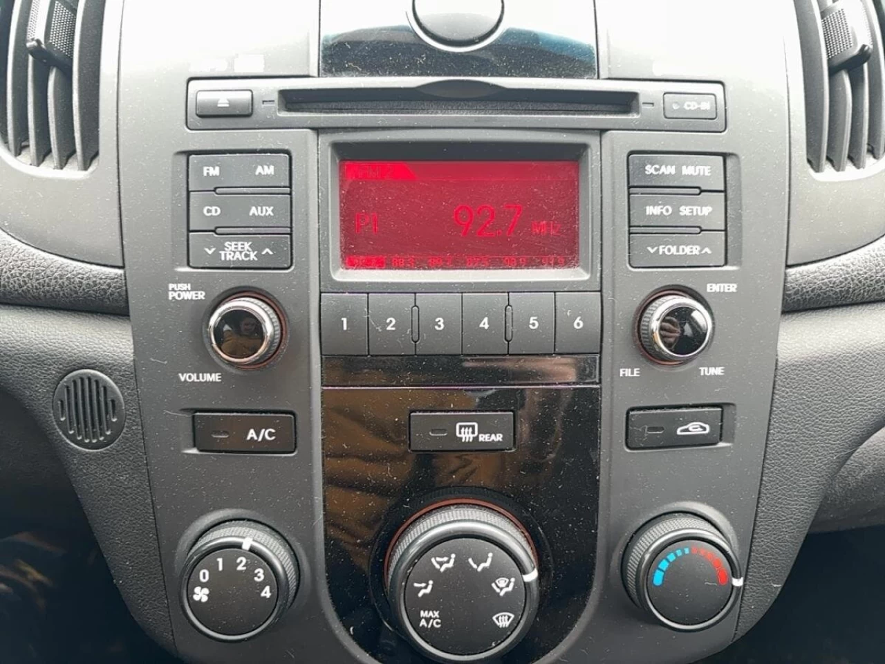 2012 Kia Forte 5dr HB Auto LX Plus Image principale