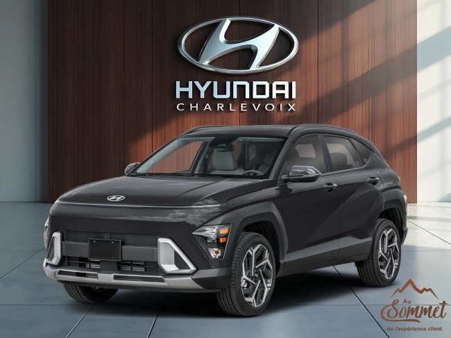 Hyundai Kona - 2027
