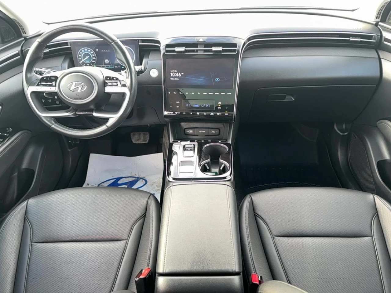 2024 Hyundai Tucson Luxury AWD Main Image